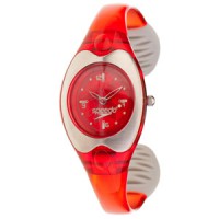 SPEEDO analogico -rojo