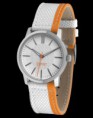 ESPRIT summer blanco/naranja